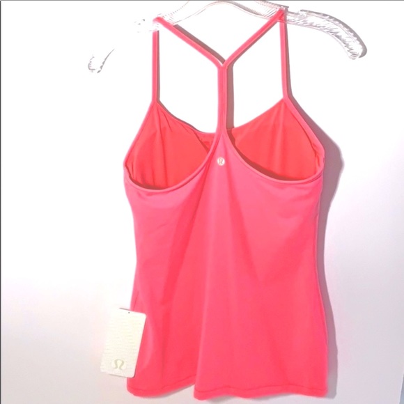 🆕Lululemon SZ 8 Power Pose Tank BNWT - Picture 3 of 14